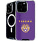 LSU Tigers Purple iPhone 16 Pro MagSafe Case